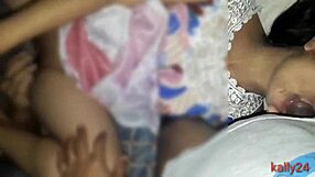 Married Kally’s Husband Invites Friends for Wild Gangbang Inside Her