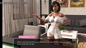 Midnight paradise cap 30: Rubia MILF gives great blowjob