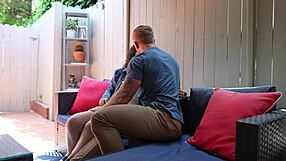 my best friend dharma jones begged me to take her tight asshole for the first time.