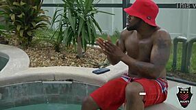 Pawg Selah Rain Takes Cameron Cox in Bold Domination