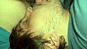 Intense Gay Blowjob Deepthroat Action Unleashed