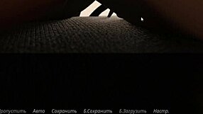 Hot teacher slut plays in shaved lust gameplay