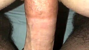 White girl bends over for intense doggystyle cock pounding