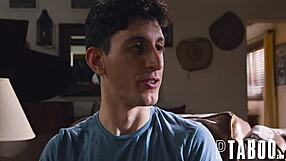 Opal Nick Strokes Kylie Rocket In Aften Blowjob Session