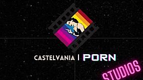 Trailer lays lopes plays with vibrator and shows big breasts