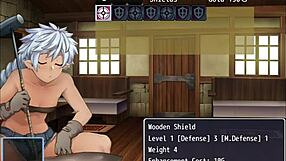 Blonde Babe Explores Monster-Filled Cave for Lost Items! Alissa’s Wild Adventure Ep1