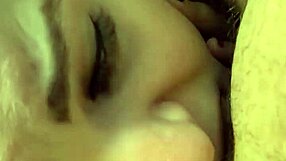 The girl eagerly loves her daddy's dick, gagging and deepthroating it passionately in this narrative.