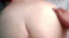 Will This Latina's Ass Get Creampied By Him?