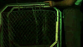 Caprino Hardcore Two Headed Dildo Fuck