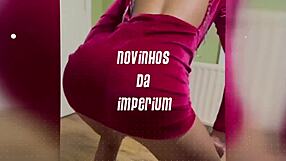 India And Novinha Call Two Friends For A Wild Fuck!