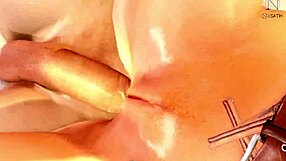 Wow! Devil May Cry Nico Gets Her Ass Drilled in Crew Van DMC Parody by Niisath