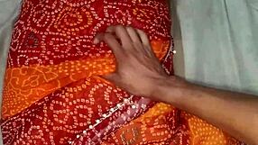 Servant fucks sleeping mistress hard queen sonali