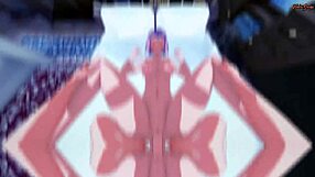 Sakura Swallows Cum Then Gets Pov Fucked Doggystyle Against Wall In Naruto Hentai!