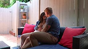 my best friend dharma jones begged me to take her tight asshole for the first time.