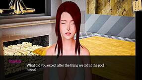 My New Family Episode 245 in 3D Cartoon Style