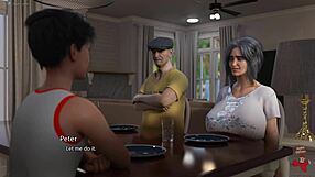 Intriguing Fingering Session With Mature Step Granny