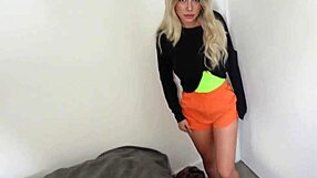 Stepdad Fucks My Big Tits And Tight Pussy