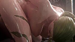Cammy White Creampied In Street Fighter Round 1 Animation, Wow!