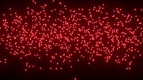 olivia plays strip trivia, ripping clothes to show big tits 😏