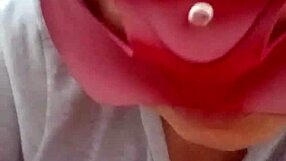 I invited my wife's friend over for a hardcore sucking session – what a surprise!