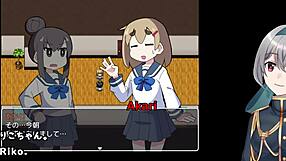 Magic unability girl akari trial version with subtitles