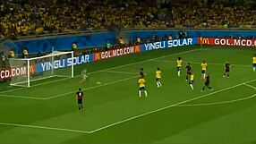 Geile Duitse slet ramt genadeloos in wilde Duits-Braziliaanse actie