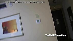 Queen Blue swallows that big black cock