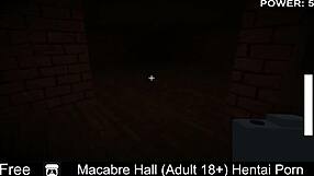 exploring macabre hall in this version 0 1 0 hentai game