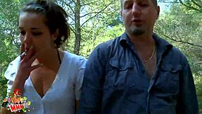 black african voodoo witch takes anal pounding hard. she squirts and screams like a whore.