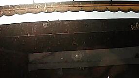 Outdoor Milf Pissing Adventure