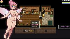 lost lagoon harem hentai girl huge tits exposed wet pussy