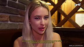 Stepmom Tests Virgin Stepson's Gayness with Intense Sauna Sex