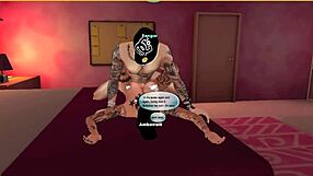 Amberraiii Delivers Intense Blowjob and Creampie in Raii Raii 1