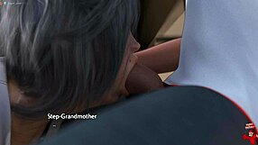 Intriguing Fingering Session With Mature Step Granny