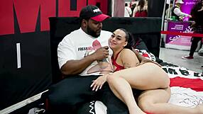 We Fucked In Parking Lot!