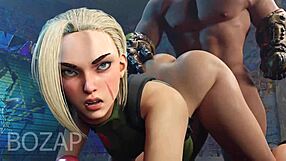 Watch Cammy take that monster cock in her big ass?