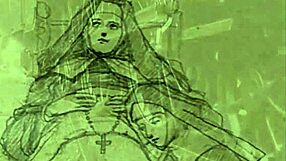 Discover Vintage Erotic Illustrations from Classic Anime