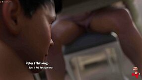 Intriguing Fingering Session With Mature Step Granny