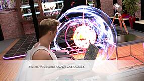 Let's play the night before christmas