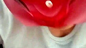 I invited my wife's friend over for a hardcore sucking session – what a surprise!