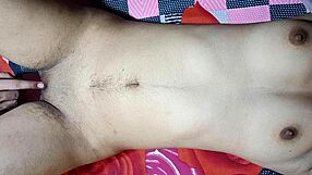 I fingered myself in the hotel before my dance class