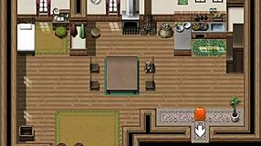 Rebecca Wields the Sword Against Bandits!