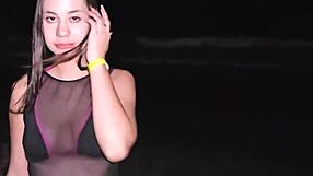 Neighbor Seduces Me for Delicious Sex While Husband's Away