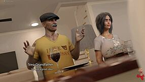 Intriguing Fingering Session With Mature Step Granny