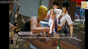 Academy 146 Game Anime Hentai Adventure with Detailed Character Interactions