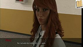 Wvm 45 Standing Up For Stacey With Big Tits