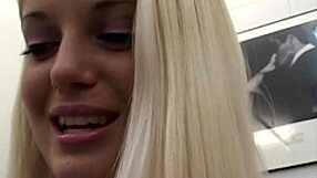 Shane: 'Tour my BIG BLACK COCK!' Charlotte screams!!