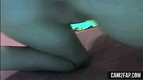 hot teen gets her ass fucked on webcam in free porn video