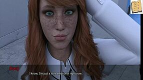 Wvm 45 Standing Up For Stacey With Big Tits