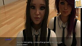 Wvm 45 Standing Up For Stacey With Big Tits